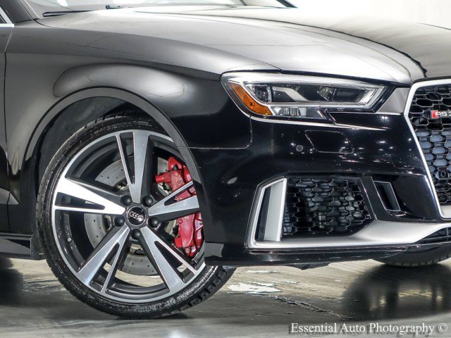 Used 2018 Audi RS 3 AWD/4WD image 3