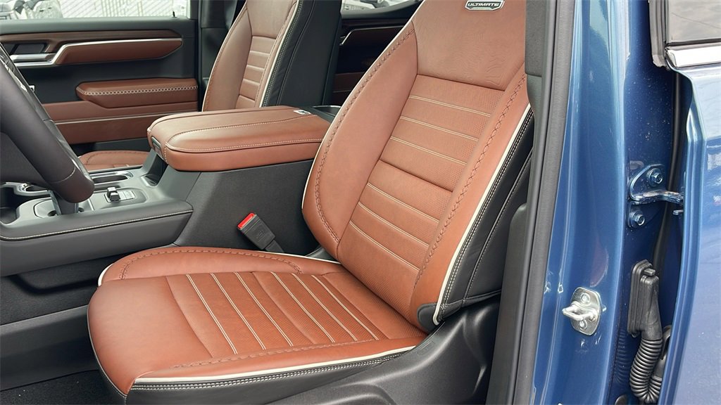 New 2026 GMC Sierra 1500 Denali Ultimate image 11