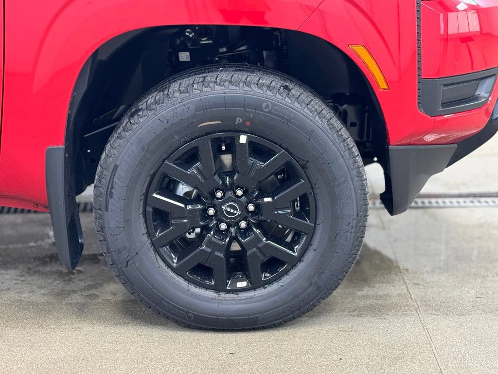 New 2026 Nissan Frontier SV AWD/4WD image 4