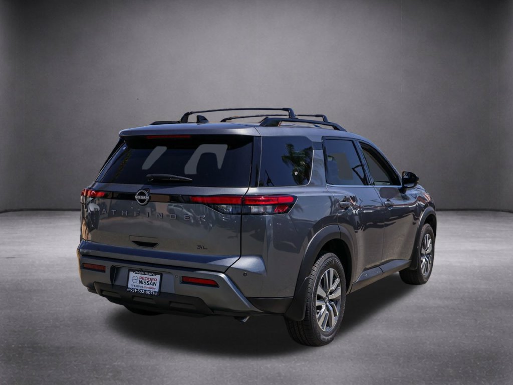 New 2026 Nissan Pathfinder SL FWD image 4