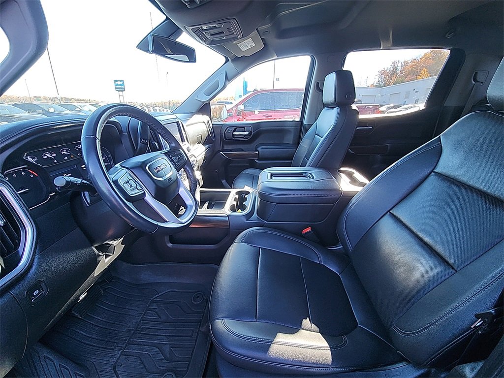 Used 2022 GMC Sierra 1500 SLT w/ SLT Premium Package image 18