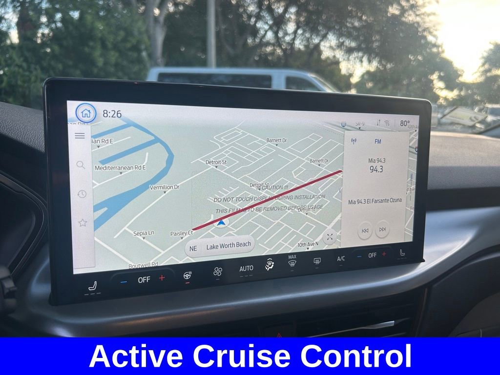 Certified 2024 Ford Escape SE FWD image 13