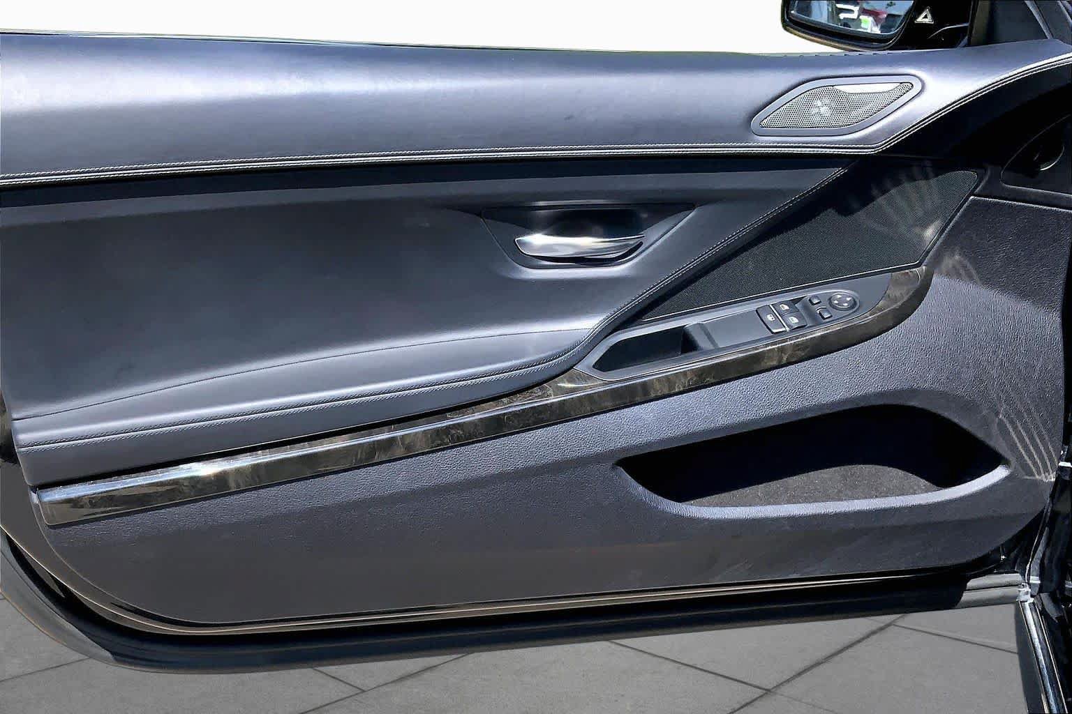 Used 2016 BMW 650i Coupe RWD image 20