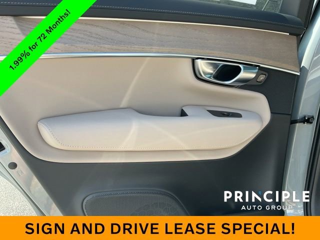 New 2026 Volvo XC90 B6 Plus w/ Protection Package Premier image 26