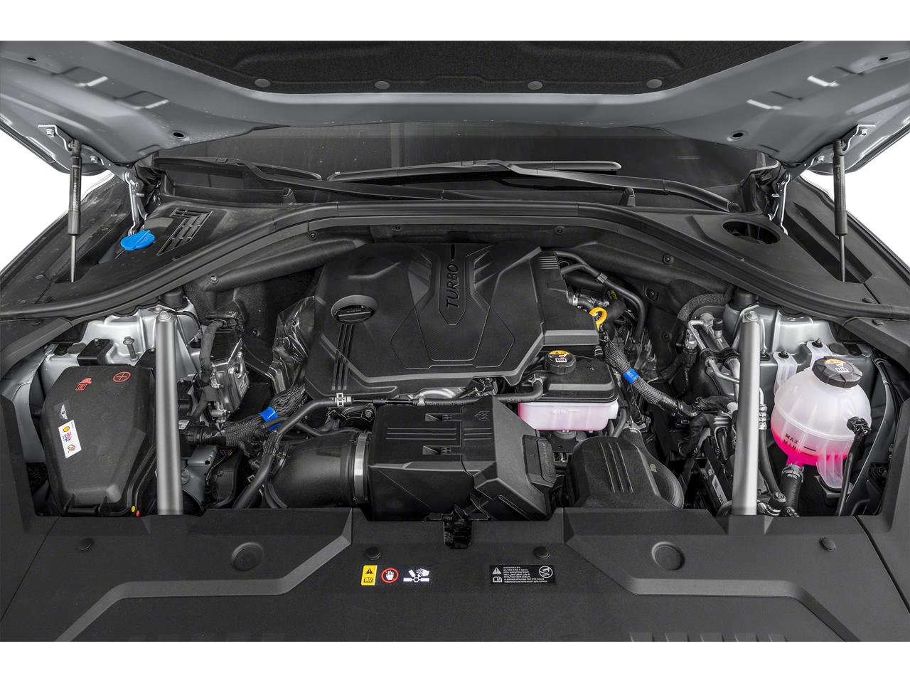 New 2026 Genesis GV70 3.5T Sport Prestige AWD/4WD image 8