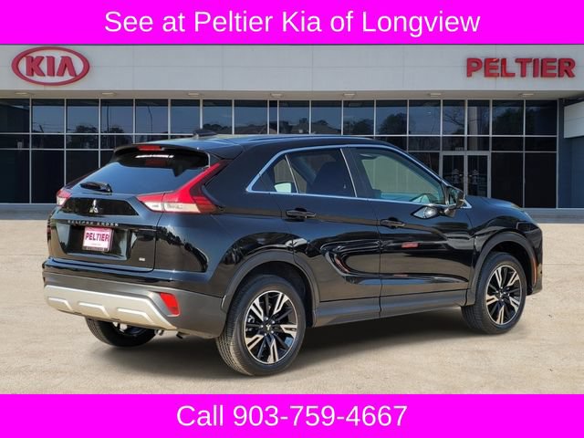 Used 2025 Mitsubishi Eclipse Cross AWD image 4