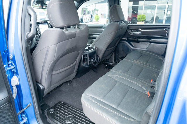 Certified 2025 RAM 1500 Big Horn AWD/4WD image 28