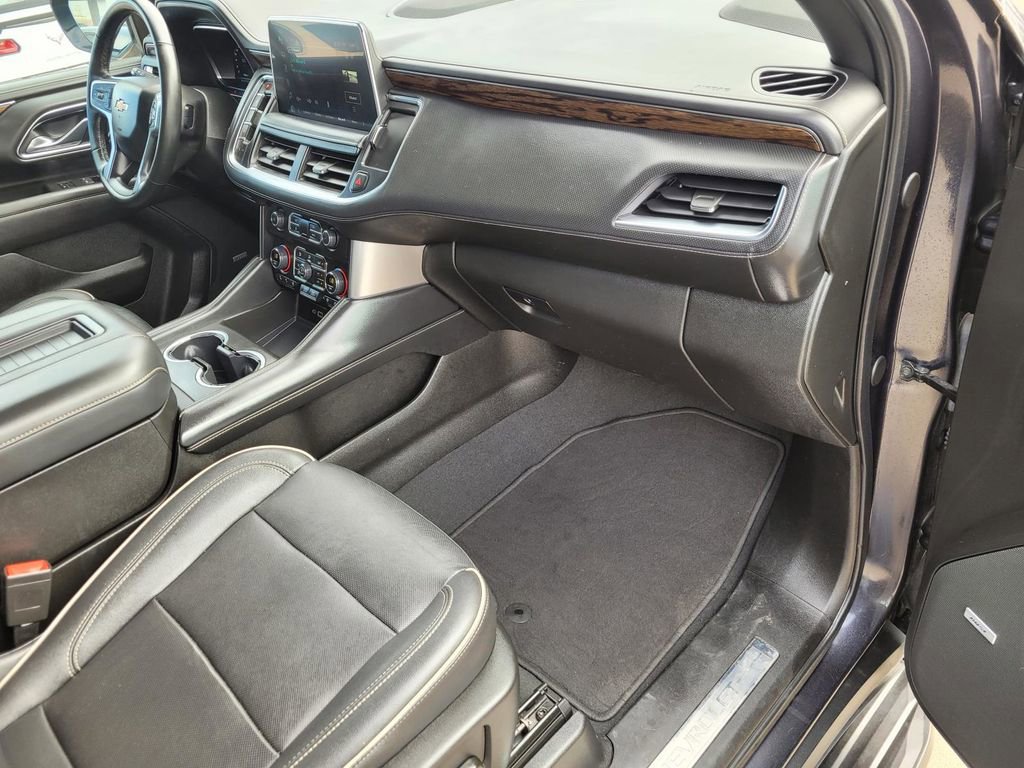 Certified 2023 Chevrolet Suburban Premier image 10