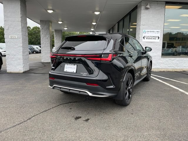 Used 2023 Lexus NX 350 F Sport AWD/4WD image 5