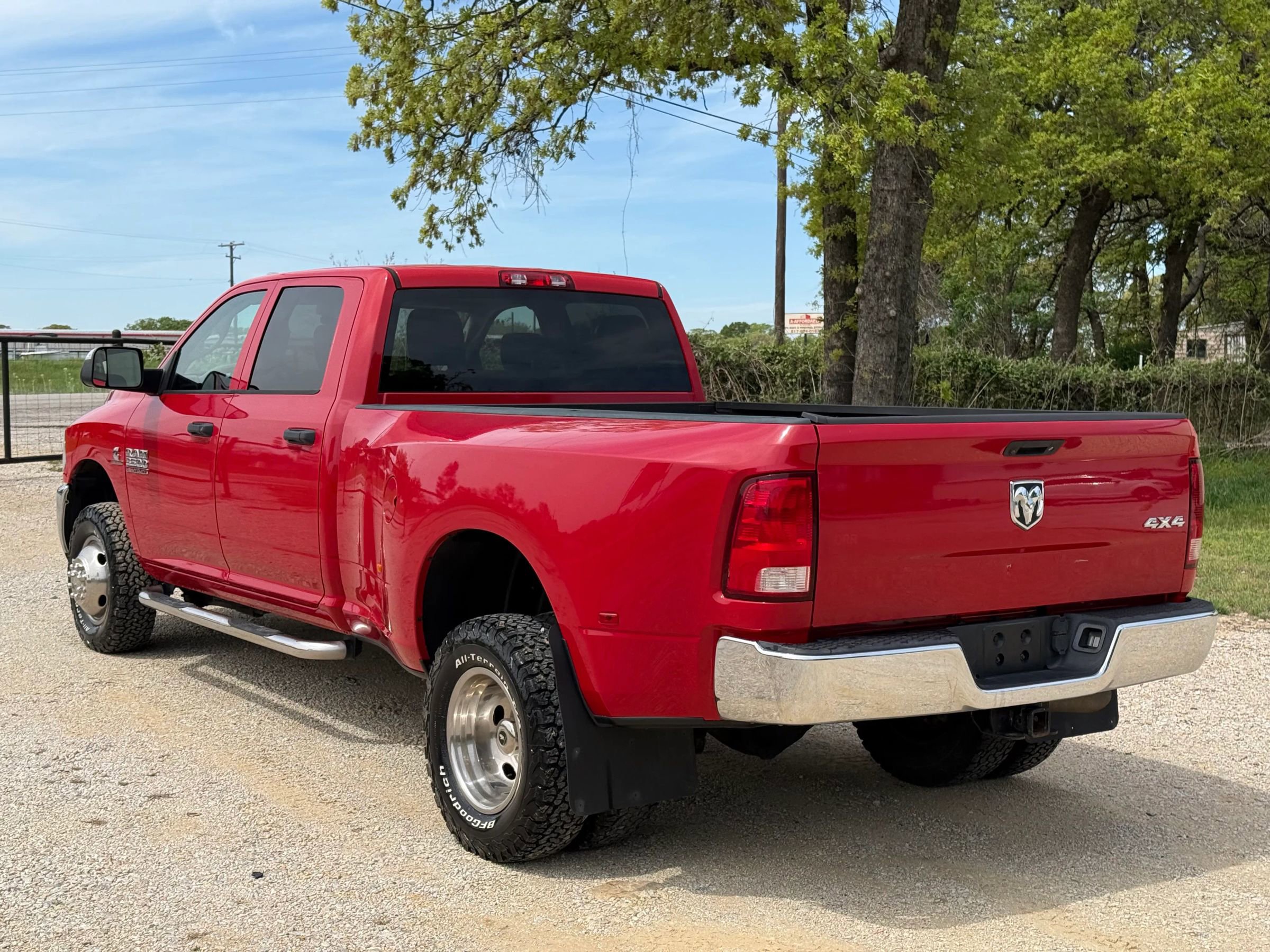 Used 2018 RAM 3500 Tradesman w/ Chrome Appearance Group image 5
