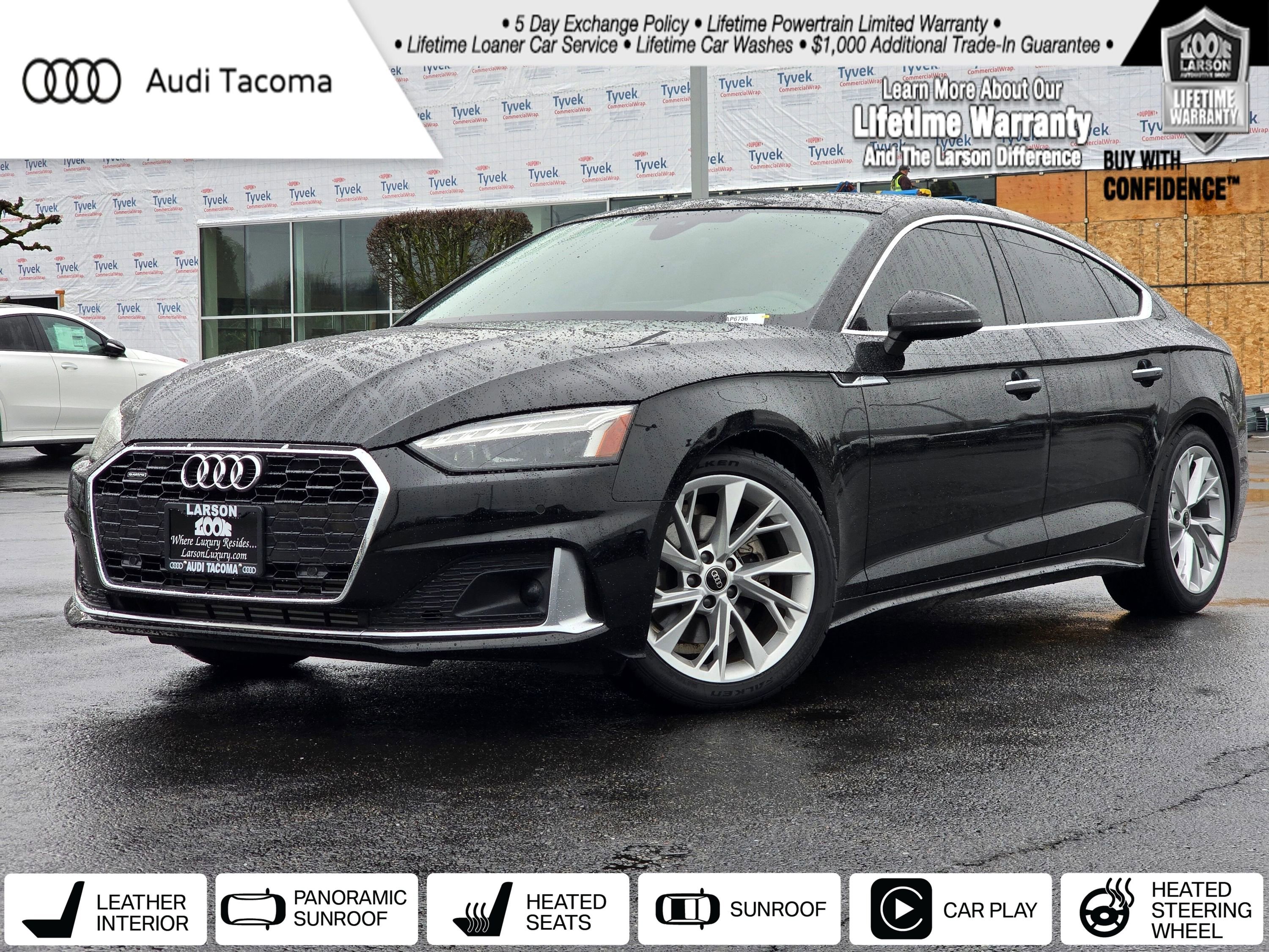 Used 2023 Audi A5 2.0T Premium w/ Convenience Package image 1