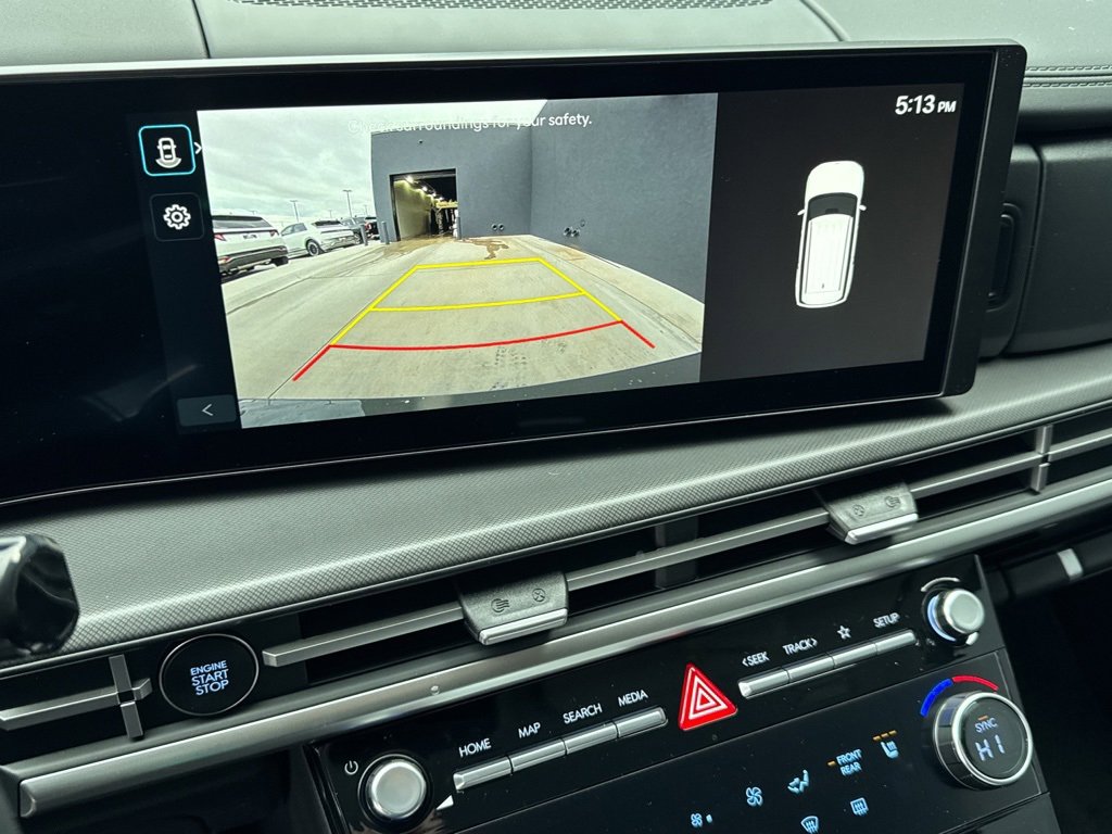 New 2026 Hyundai Santa Fe SEL image 12