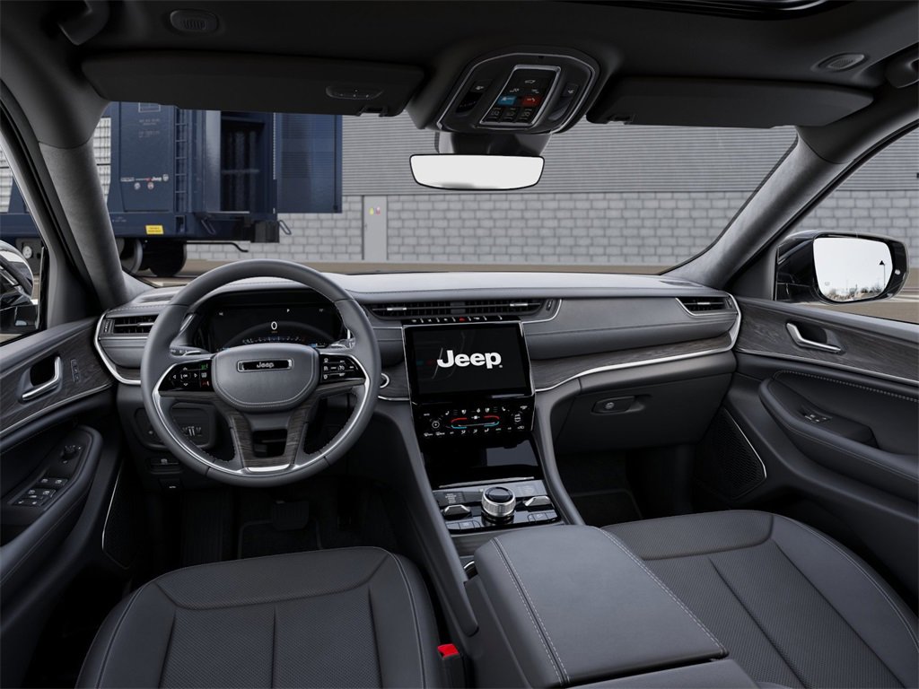 New 2025 Jeep Grand Cherokee L Overland image 14
