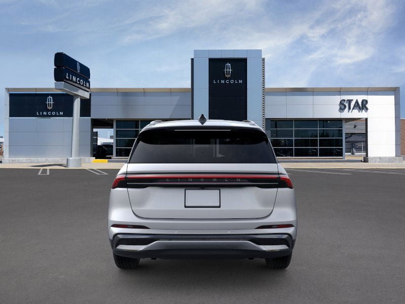 New 2025 Lincoln Nautilus Reserve w/ Jet Appearance Package AWD/4WD image 5
