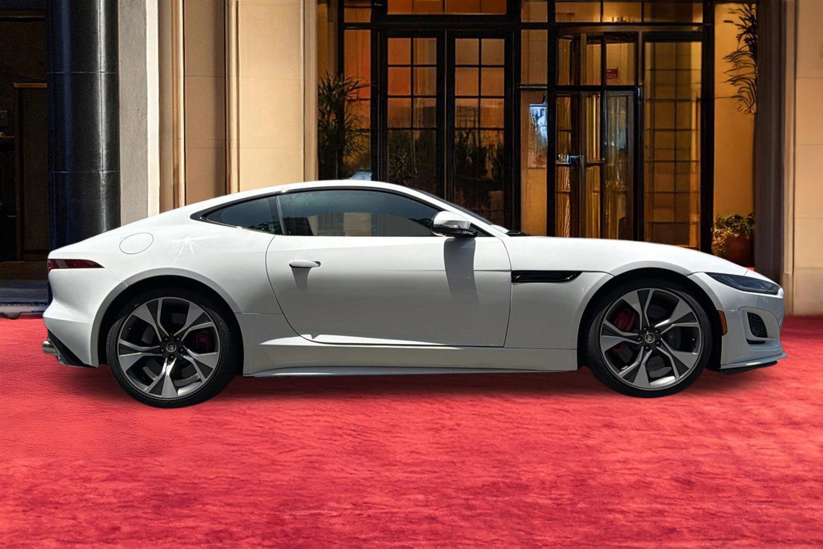 New 2024 Jaguar F-TYPE R-Dynamic RWD image 7