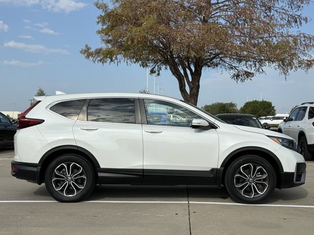 Used 2021 Honda CR-V EX image 3