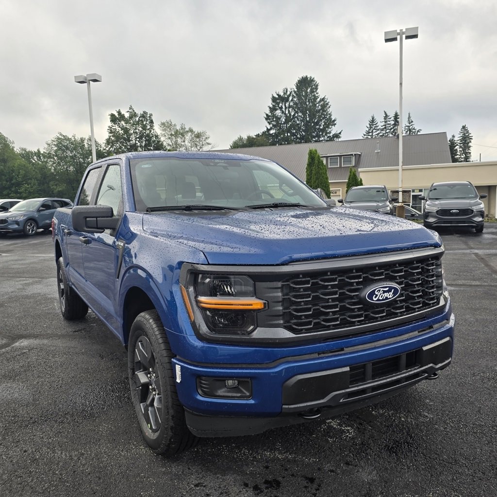 New 2025 Ford F150 STX w/ Equipment Group 200A image 4