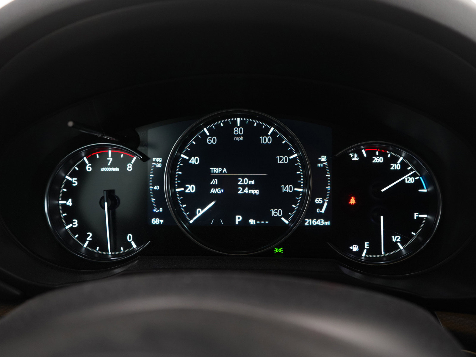 Used 2024 MAZDA CX-5 2.5 Turbo w/ Premium Package image 26