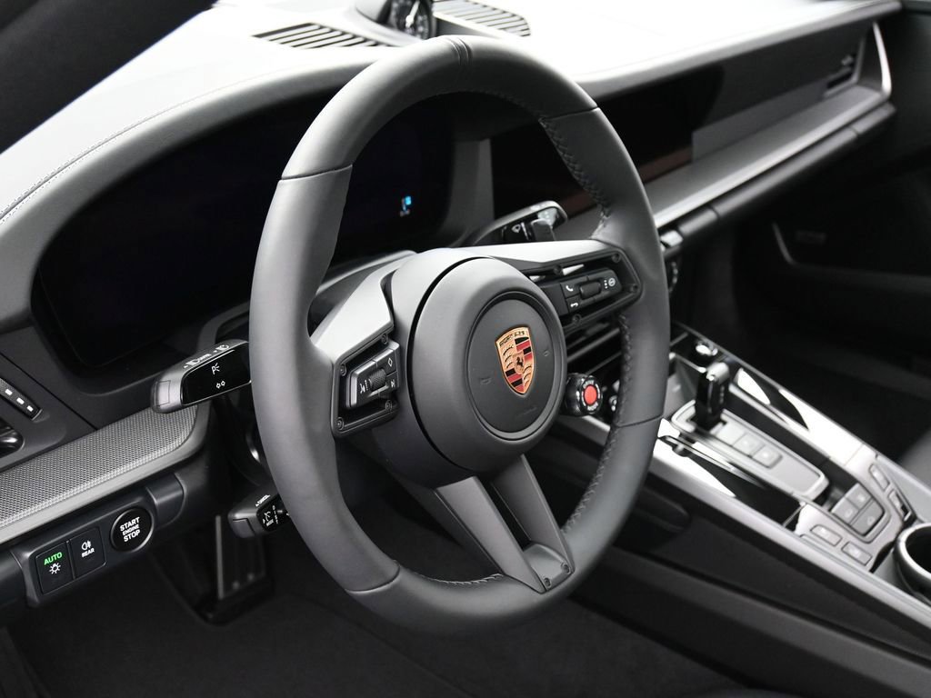 New 2026 Porsche 911 Carrera 4S AWD/4WD image 17