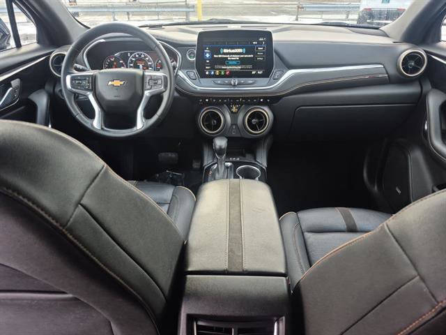 Certified 2023 Chevrolet Blazer Premier AWD/4WD image 43