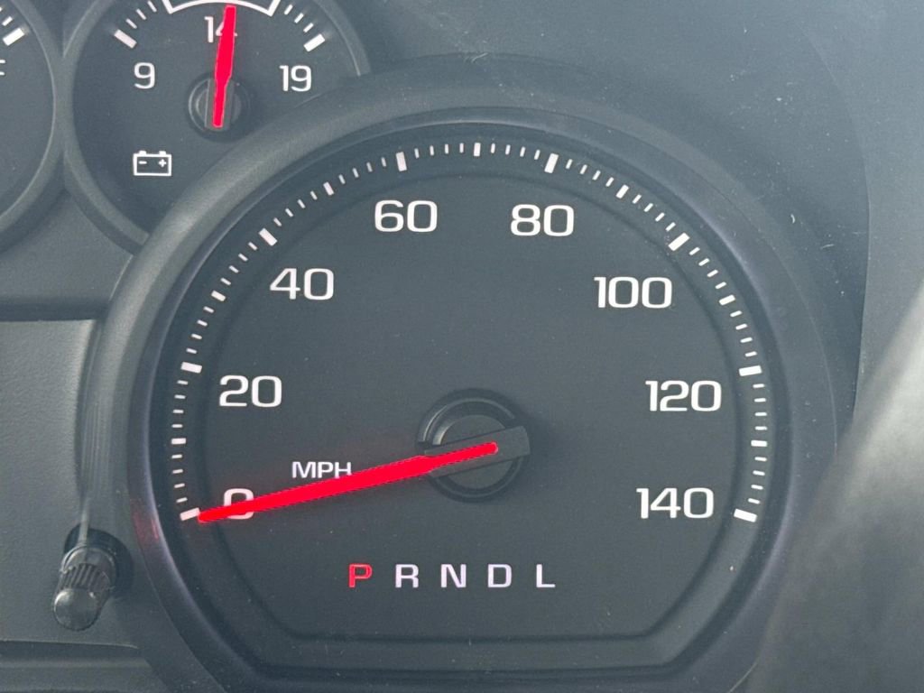 New 2026 Chevrolet Silverado 1500 W/T RWD image 27