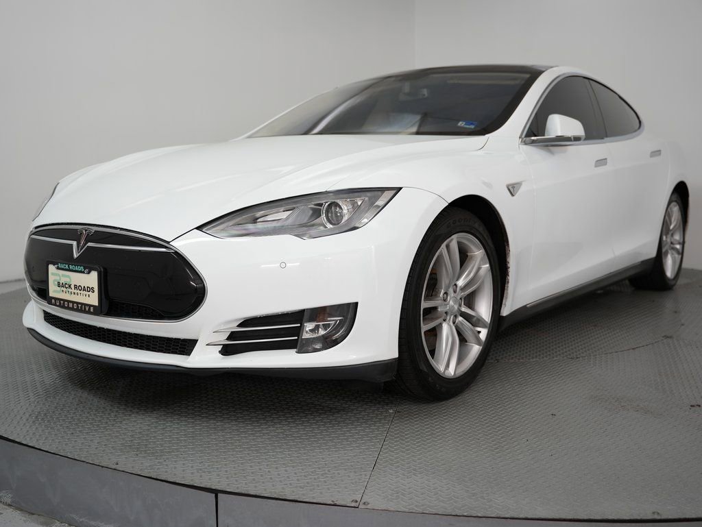 Used 2014 Tesla Model S 60 image 3