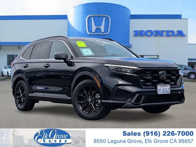 Used 2023 Honda CR-V Sport