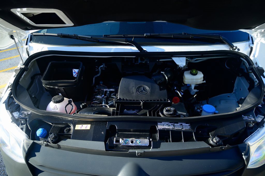 Used 2025 Mercedes-Benz Sprinter 2500 image 10