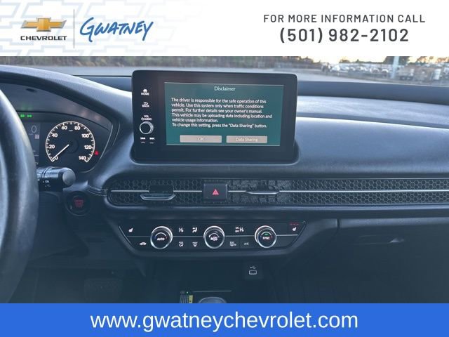 Used 2025 Honda HR-V EX-L image 17