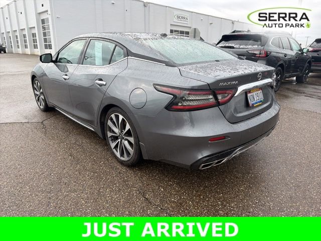 Used 2023 Nissan Maxima Platinum w/ Sport Mat Group image 4