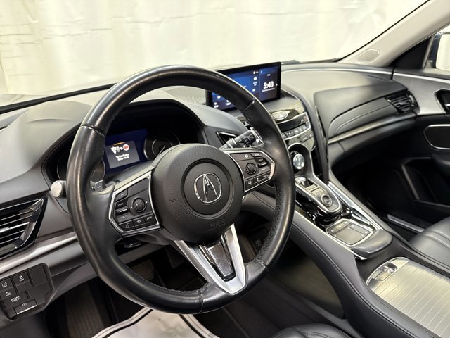 Used 2019 Acura RDX AWD image 25