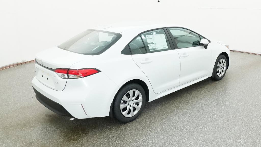 New 2026 Toyota Corolla LE FWD image 12