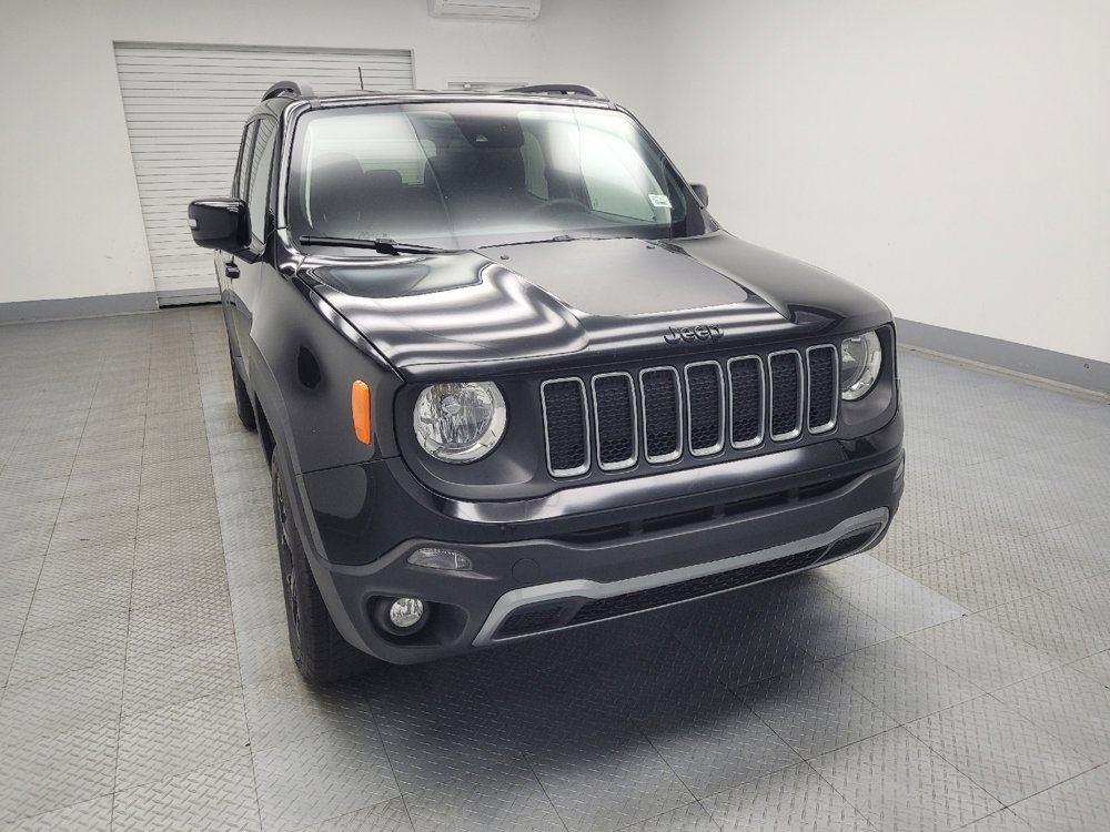 Used 2023 Jeep Renegade Latitude AWD/4WD image 14