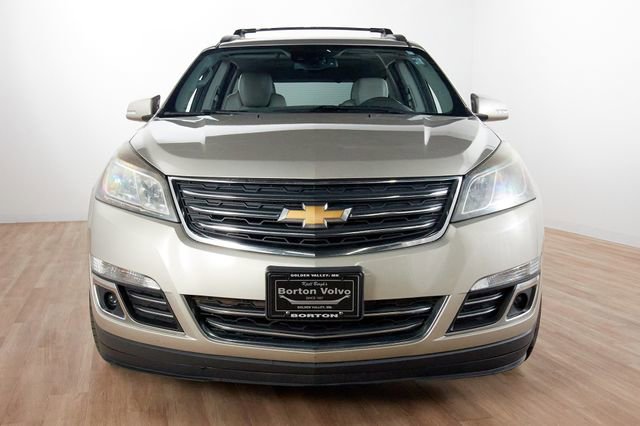 Used 2014 Chevrolet Traverse LTZ w/ LPO, 'HIT The Road' Package image 2