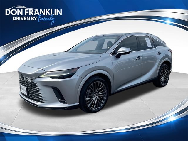 Used 2023 Lexus RX 350 FWD w/ Cold Area Package