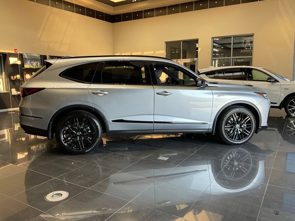 Certified 2026 Acura MDX A-Spec w/ Advance Package AWD/4WD image 7