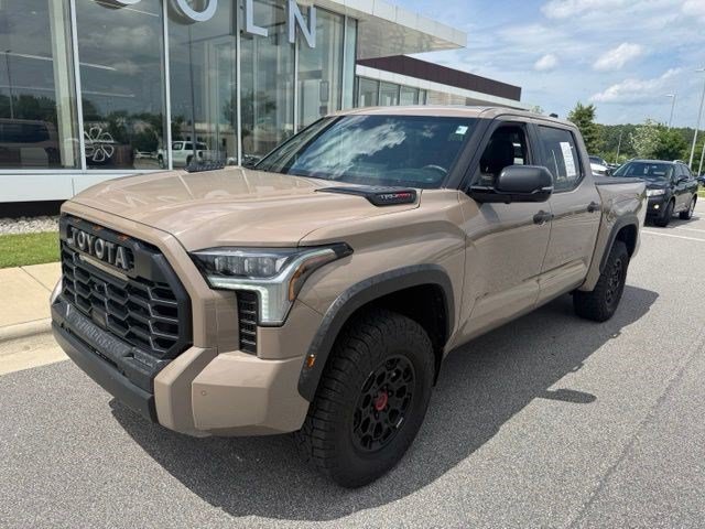 Used 2025 Toyota Tundra TRD Pro w/ Tow Tech Package AWD/4WD image 2