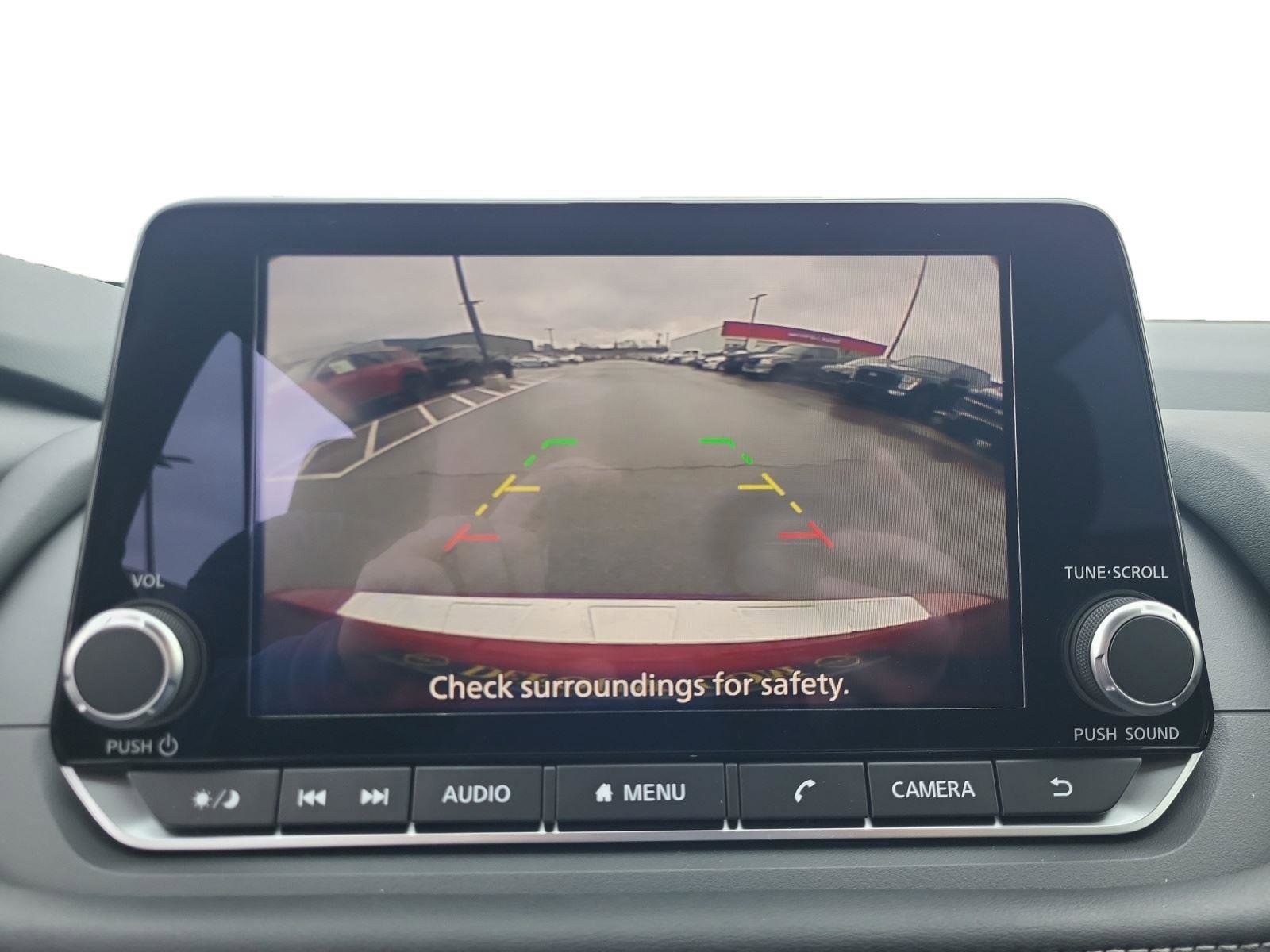 New 2026 Nissan Rogue SV w/ Cold Weather Package image 17