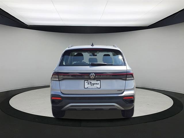 New 2025 Volkswagen Taos S image 6