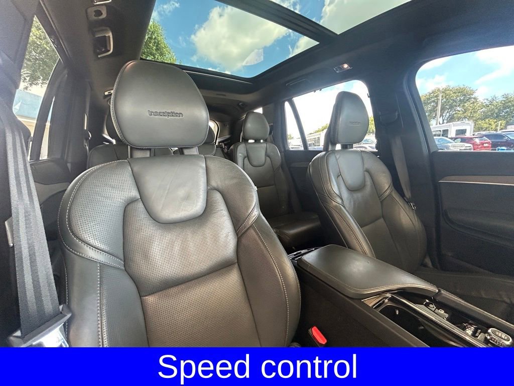 Used 2020 Volvo XC90 T6 Inscription w/ Protection Package Premier image 27