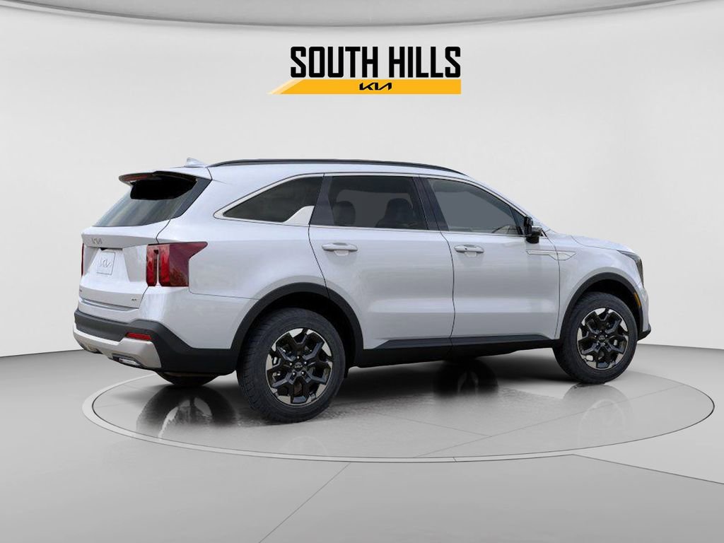 New 2026 Kia Sorento S AWD/4WD image 6