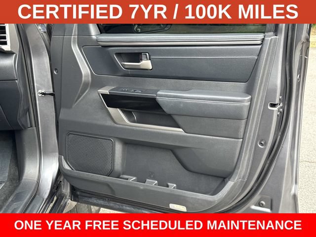 Used 2024 Toyota Tundra Limited AWD/4WD image 8