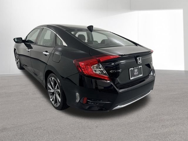 Used 2019 Honda Civic Touring image 31