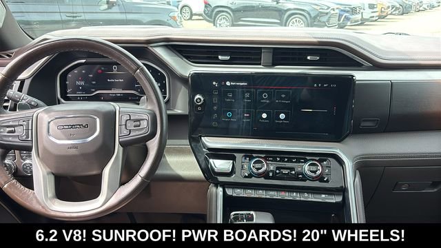Used 2023 GMC Sierra 1500 Denali AWD/4WD image 7