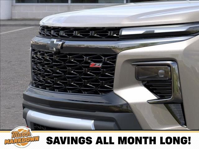 New 2026 Chevrolet Traverse Z71 w/ Driver Confidence Package image 13