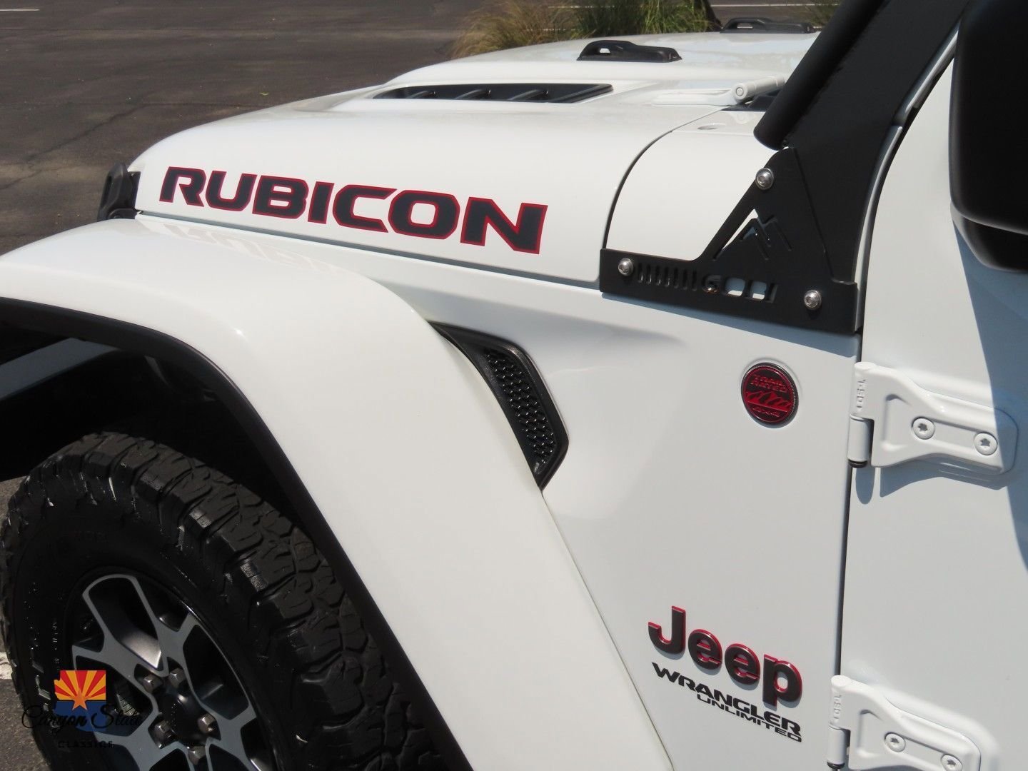 Used 2021 Jeep Wrangler Unlimited Rubicon image 24
