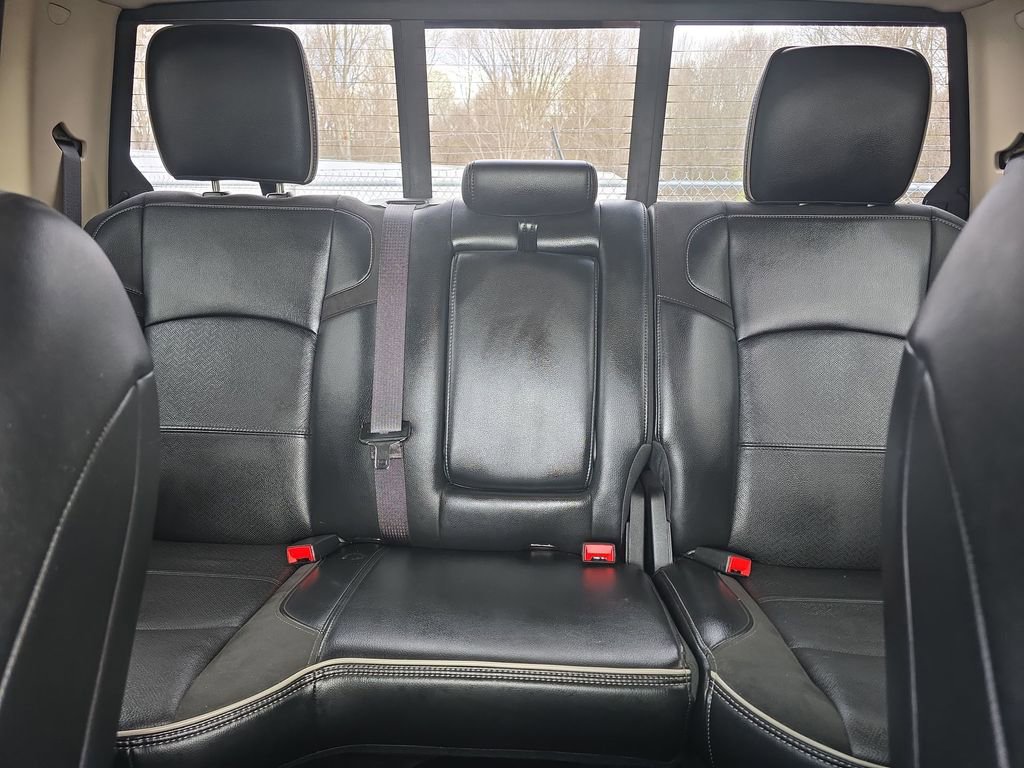 Used 2019 RAM 2500 Laramie image 13