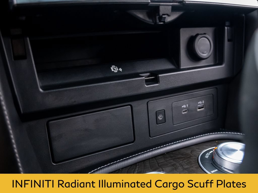 Certified 2024 INFINITI QX80 Sensory AWD/4WD image 31