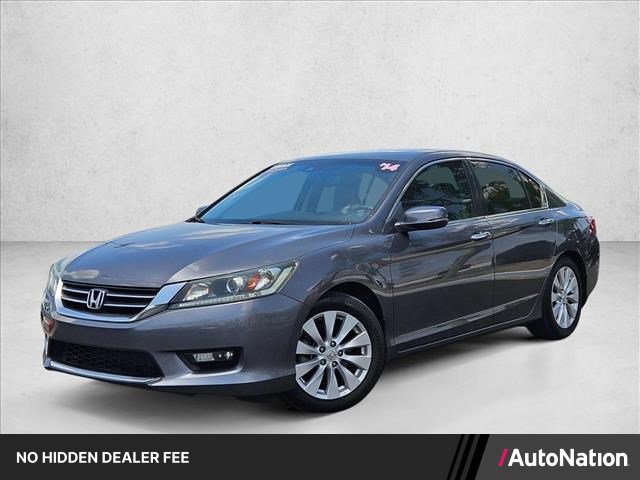 Used 2014 Honda Accord EX-L image 1