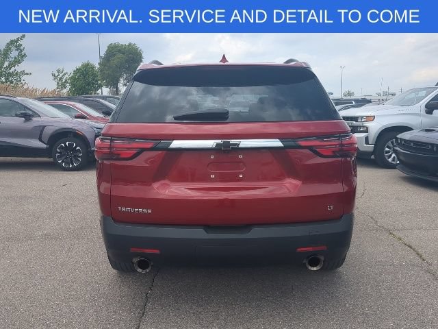 Certified 2023 Chevrolet Traverse LT FWD image 11